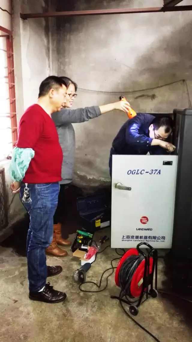 上海碩吉電動機(jī)保護(hù)器在空壓機(jī)上的運(yùn)用